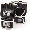 LEONE 1947, Contact Guanti MMA, Unisex - Adulto, Nero, M, GP095