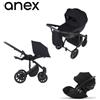 Anex Trio M-Type Tech Ink di Anex Con Ovetto Cloud G