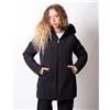 Colmar Piumino Colmar "Durability" con ecopelliccia donna