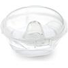 AVENT Philips Avent SCF153/03 - Scudi per capezzoli con custodia, confezione da 2, taglia M