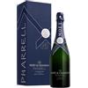 Moët & Chandon Pharrell Williams Champagne Limited Edition Brut Impérial BLU ASTUCCIO - Moet & Chandon