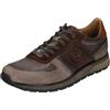 bugatti 331-apa04, Scarpe Stringate Uomo, Grigio Scuro, 41 EU