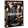 Paramount Home Entertainment True Grit (DVD) Domhnall Gleeson Elizabeth Marvel Ed Corbin Mary Anzalone