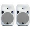 WHARFEDALE TITAN 8 MKII ACTIVE WHITE COPPIA Diffusore Biamplificato 360W NUOVO