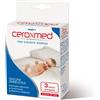 Ceroxmed rete tubolare cintura ombelicale 3 pezzi - CEROXMED - 903178958
