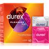 Durex Pleasure Mix Pleasure Mix 40 pz