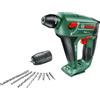 Bosch Home and Garden 060395230C Bosch Uneo Maxx Martello Perforatore Ricaricabile, Senza Batteria, Uneo Maxx, 3/8 pollice, 18 V