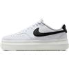 Nike Court Vision Alta Donna Leather