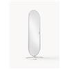 Verpan Specchio da terra ovale System 1-2-3, design Verner Panton