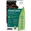 Zuccari ALOECOLOR 4.0-castano 1 pz Tintura