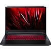 Acer Notebook Acer Nitro 5 AN517-41 17.3" | Ryzen 7 5800h | Ram 16GB | SSD 512GB | GeForce RTX 3060 Max-Q 6GB - Ricondizionato - Come nuovo