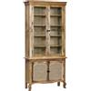 MIlani Home JOEL - mobile in legno di mango con 4 ante.