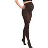 MAMSY Maternity 60den Opaque Collant, Braun, L Donna