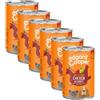 EDGARD COOPER Kit Risparmio 6x400G Edgard&Cooper Dog POLLO E TACCHINO