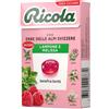 RICOLA AG Ricola Caramelle Lampone e Melissa per Gola e Alito Fresco 50 g
