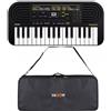 Casio SA-51 Mini Tastiera 32 tasti + Tobago HTO KBL04 Borsa Custodia x tastiera