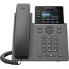 Grandstream Telefono IP GRP2611G 3 linee, 4 account SIP, schermo 2,8, PoE, GigE