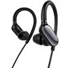 Xiaomi Mi Sports YDLYEJ01LM, Cuffie sportive con Bluetooth, Nero