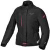 Macna Giacca Moto Donna Macna Nivala Nero Rosa