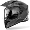 Airoh Casco Moto Adventure Airoh BANDIT COLOR Grigio Scuro Lucido