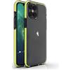 IZMAEL.eu Custodia Spring clear TPU per Apple iPhone 12 Pro Max - Geltona