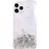 Wozinsky Star Glitter Custodia in Silicone per Apple iPhone 12 Pro Max - Permatoma