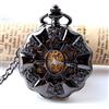 OEM Orologio da tasca CE-2582 - Nero / Oro
