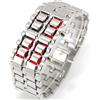 OEM Orologio IR-2833 - Argento / Rossa / Donne