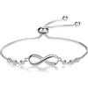 HARAHU Bracciale ME-3694 - Argento