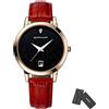 OEM Orologio Sanda - Rosso