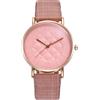 OEM Orologio Quilted - Rosa