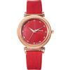 RINNANDY Orologio Twine - Rosso
