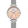 CURREN Orologio CURREN FL-6210 - Argento