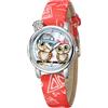 OEM Orologio per Bambini Owl - Rosso