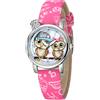OEM Orologio per bambini Owl - Rosa 1