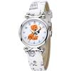 OEM Orologio per bambini Dog - Bianco