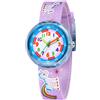 OEM Orologio per bambini ST-11395 - Viola