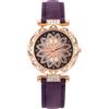 OEM Orologio AL-11416 - Viola