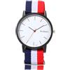 WoMaGe Orologio Lines - Rosso 1