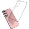 IZMAEL.eu Custodia Protettiva Trasparente per Samsung Galaxy S22 Plus - Permatoma