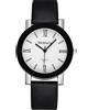 WoMaGe Orologio Remy - Nero / Bianco