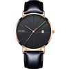 Meibo Orologio TH-13895 - Nero / Oro rosa
