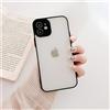 IZMAEL.eu Cover Flessibile in Silicone Milky Case per Apple iPhone 12 Pro Max - Žalia