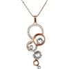 HARAHU Collana Round AZORA - Oro