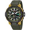 SMAEL Orologio SMAEL TR-14134 - Verde / Nero