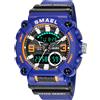 SMAEL Orologio SMAEL FOX - Blu