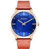 CURREN Orologio CURREN CA-14211 - Marrone / Blu