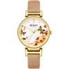 CURREN Orologio CURREN LI-14234 - Marrone