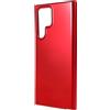 IZMAEL.eu Custodia Jelly per Samsung Galaxy S22 Ultra - Raudona