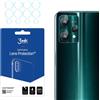 3mk 4x Vetro per la fotocamera 3mk per Realme 9 Pro - Permatoma